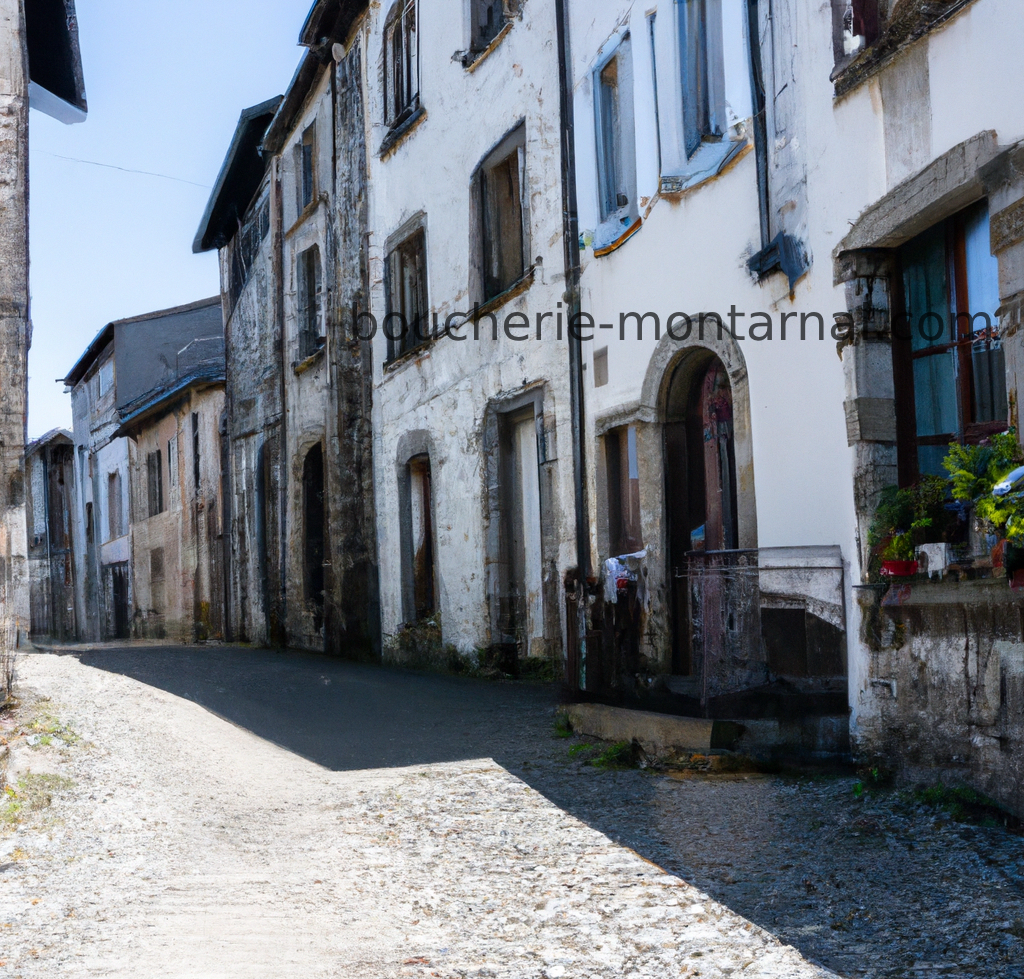 Viandes fraîches Entraygues